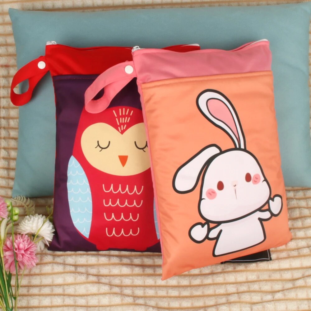 25cmx35cm Wetbag for Diapers M - Backpack Diaper Bag 리뷰 및 가격
