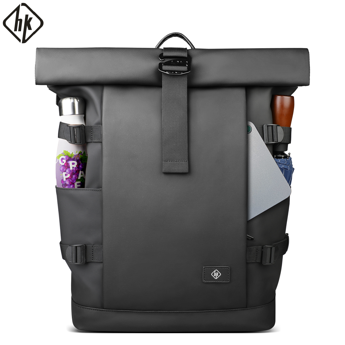 HK Expandable Travel Backpack  - Hiking Backpack Waterproof 리뷰 및 가격