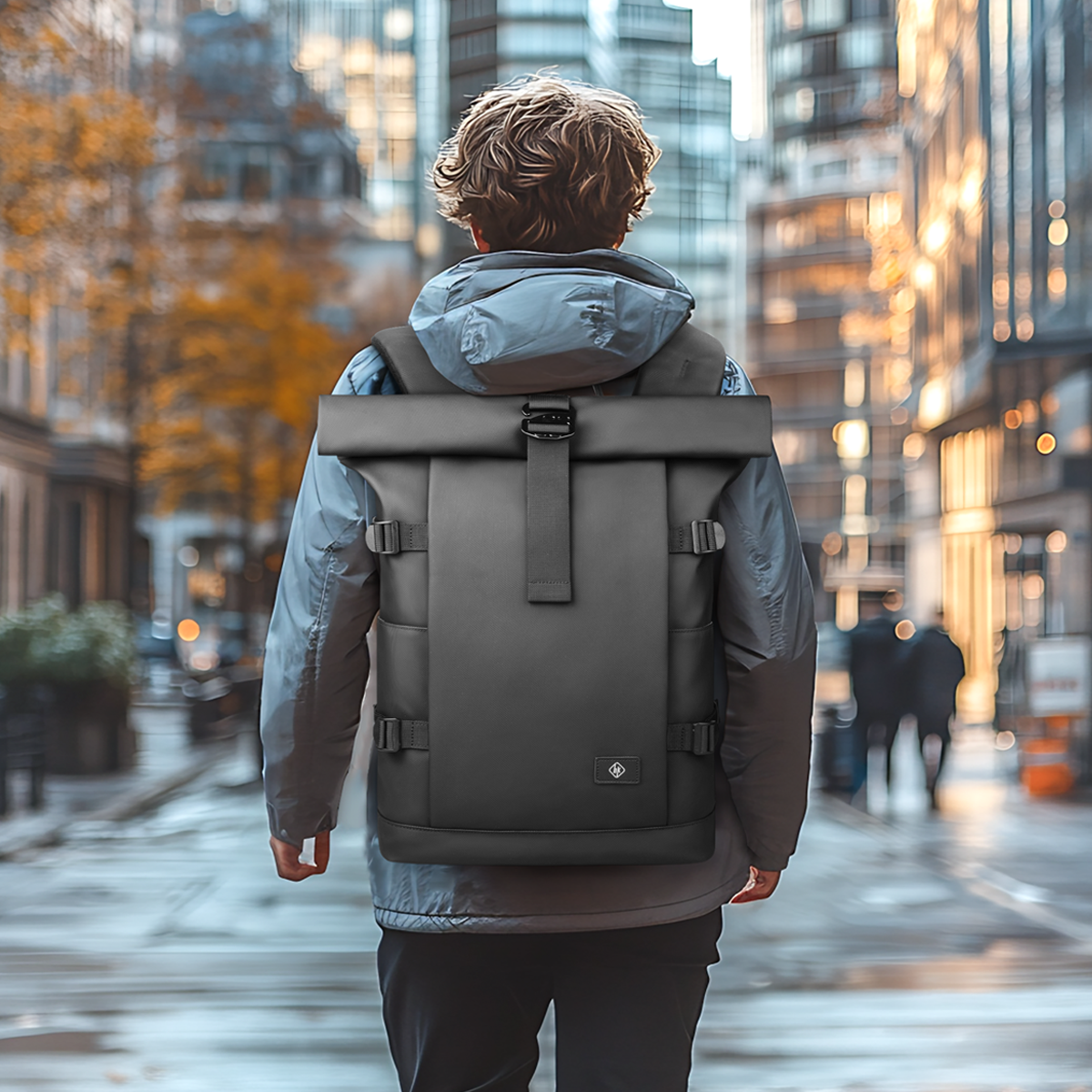 HK Expandable Travel Backpack  - Hiking Backpack Waterproof 리뷰 및 가격