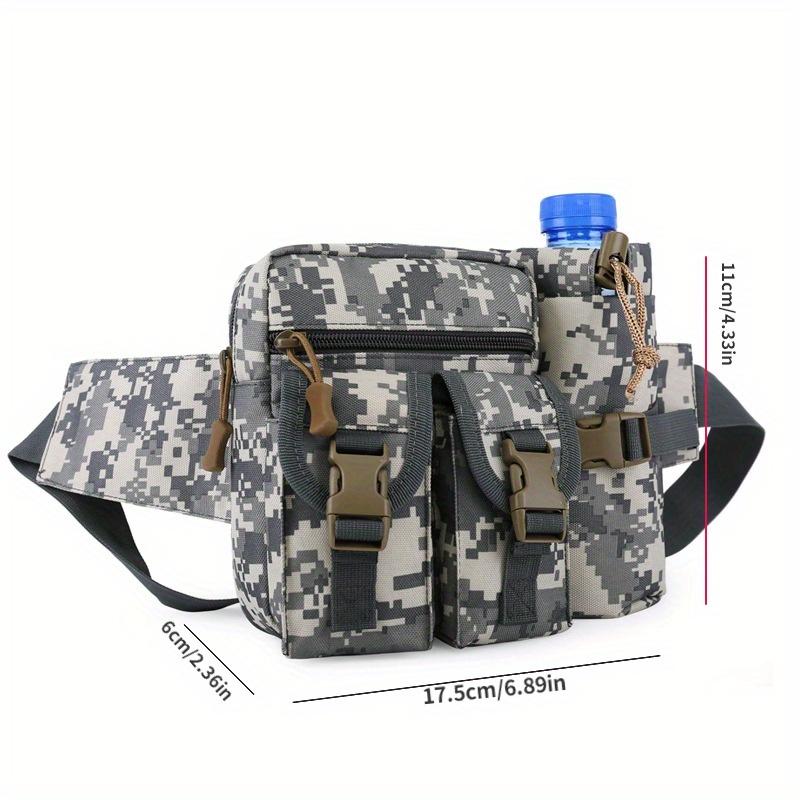 1Pc Tactical Men Waist Pack Ny - Hydration Pack Outdoor 리뷰 및 가격