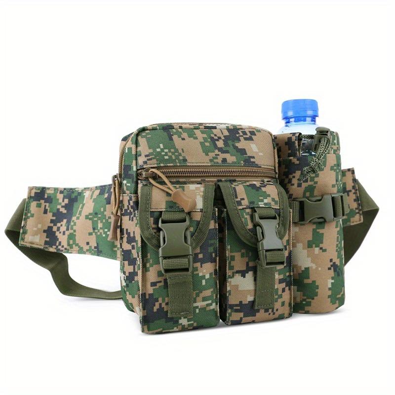 1Pc Tactical Men Waist Pack Ny - Hydration Pack Outdoor 리뷰 및 가격