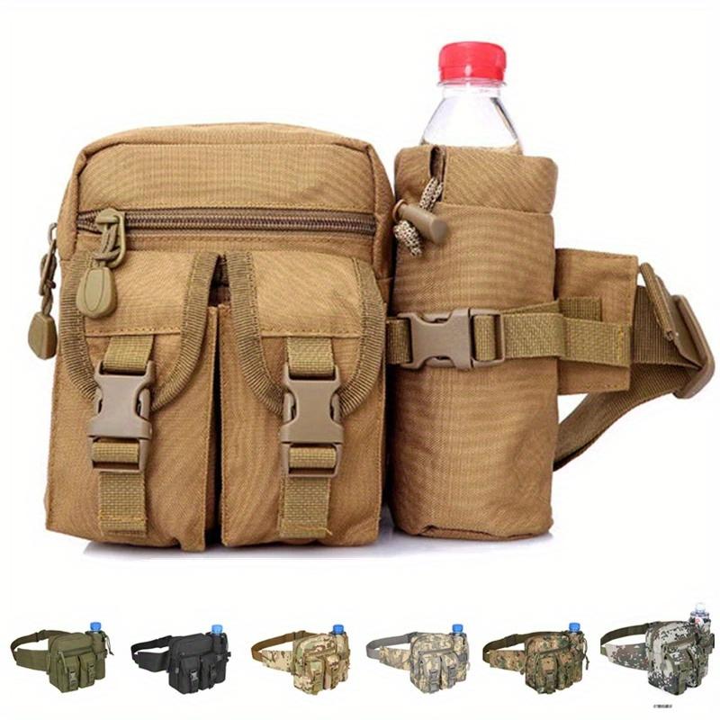 1Pc Tactical Men Waist Pack Ny - Hydration Pack Outdoor 리뷰 및 가격