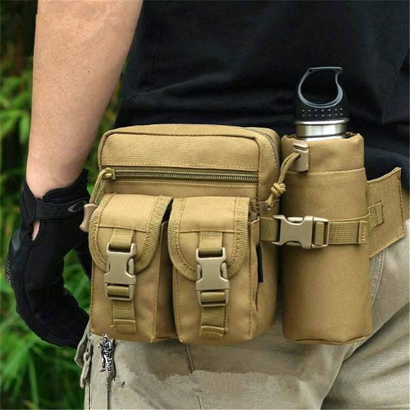 1Pc Tactical Men Waist Pack Ny - Hydration Pack Outdoor 리뷰 및 가격