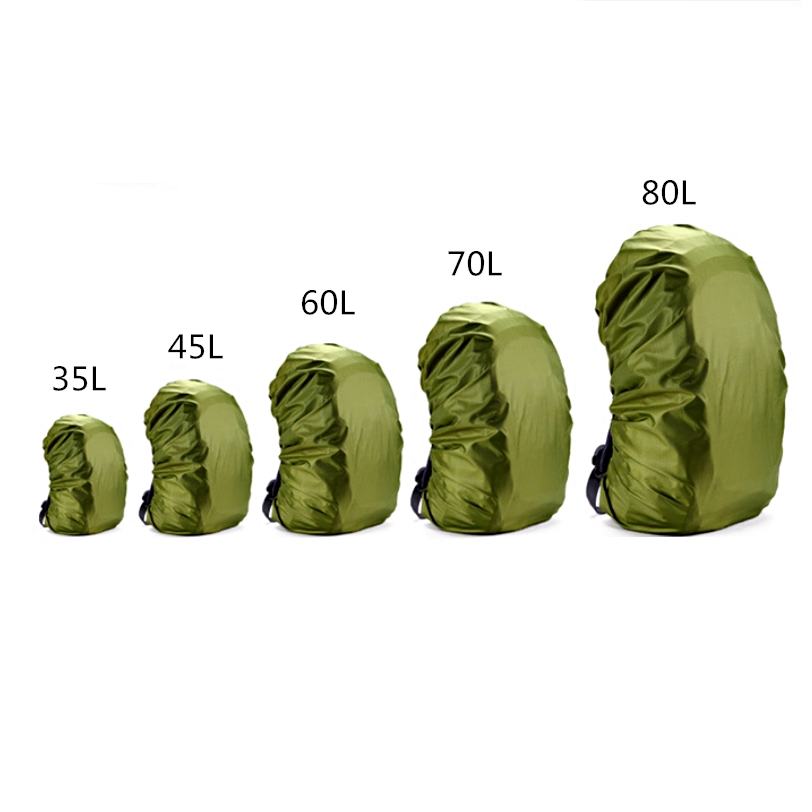 20-80L Waterproof Dustproof Ba - Rain Cover Backpack 리뷰 및 가격