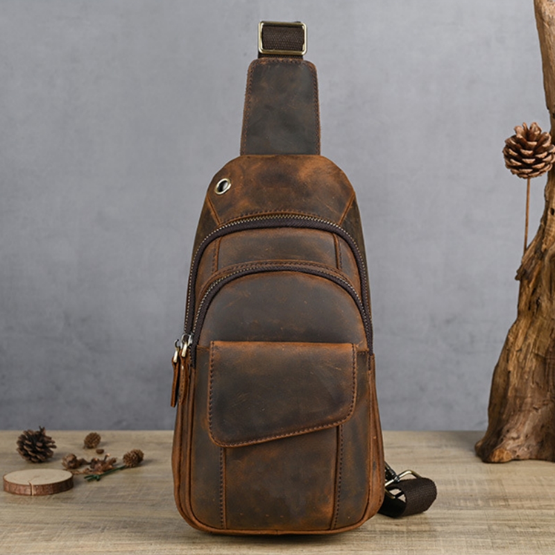 Designer Luxury Multifunction  - Sling Backpack Shoulder 리뷰 및 가격