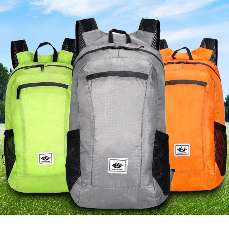 Ultra Light Outdoor Hiking Cyc - Foldable Backpack Small 리뷰 및 가격