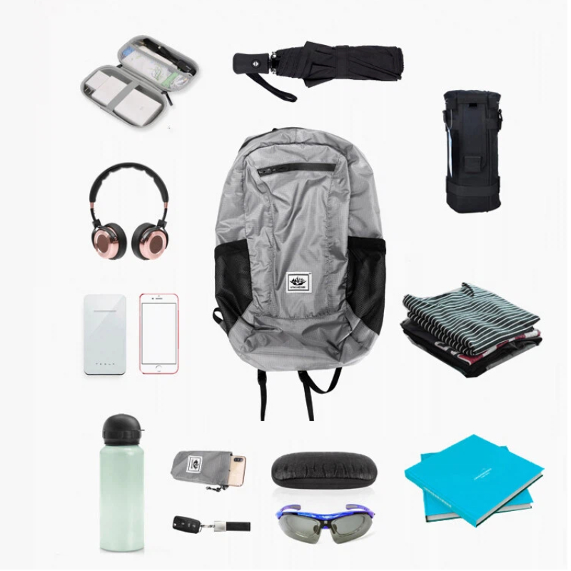 Ultra Light Outdoor Hiking Cyc - Foldable Backpack Small 리뷰 및 가격