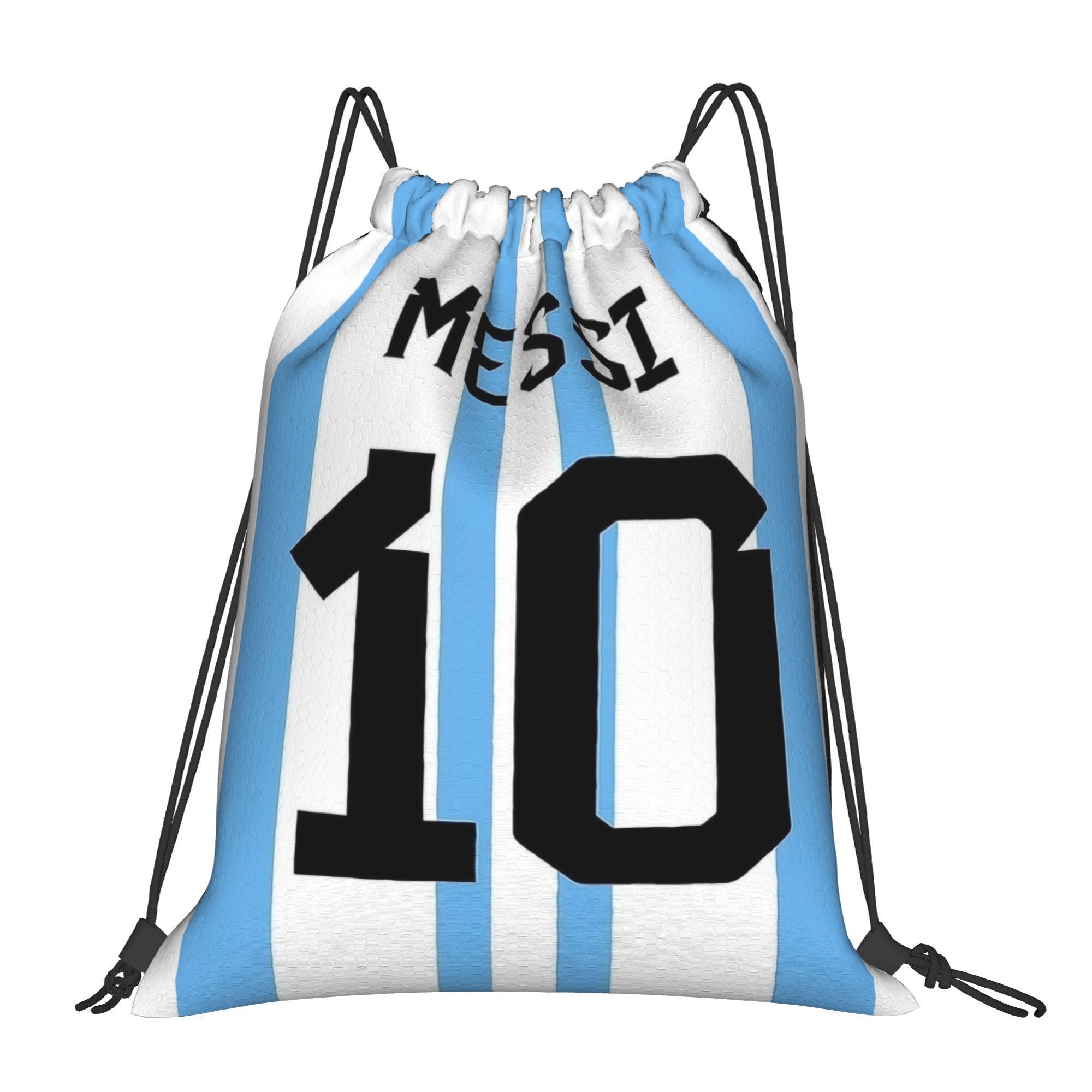 Messis 10 Soccer Football Draw - Drawstring Gym Bag 리뷰 및 가격