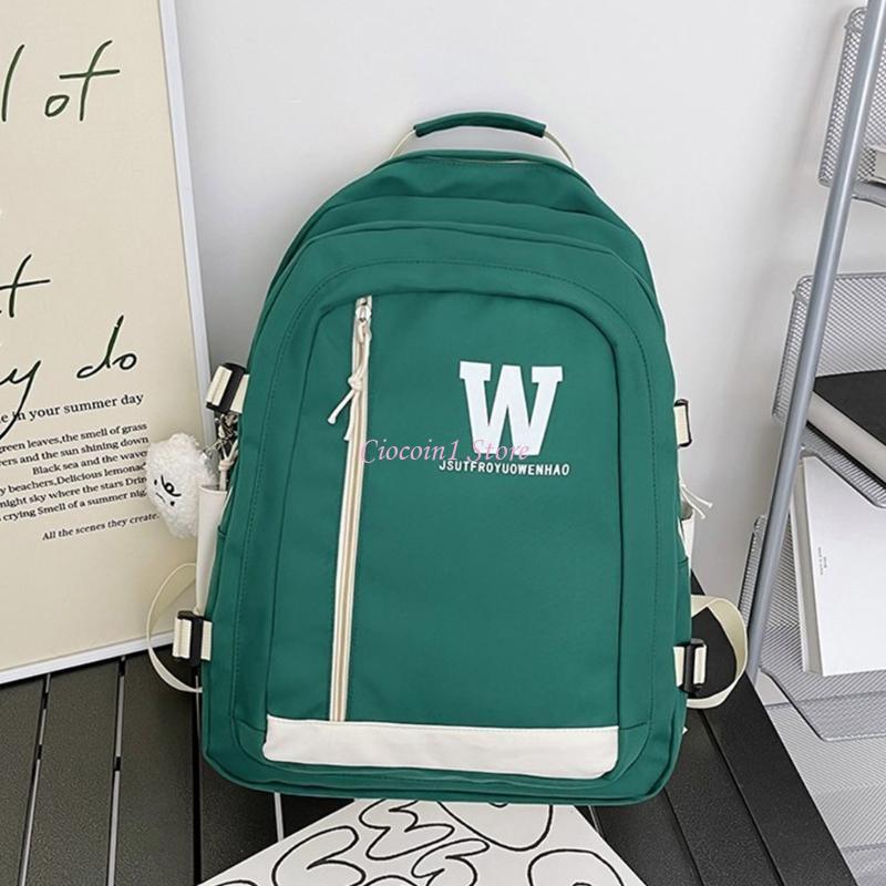 Y1UB All-matching Printed Back - School Backpack Teen 리뷰 및 가격