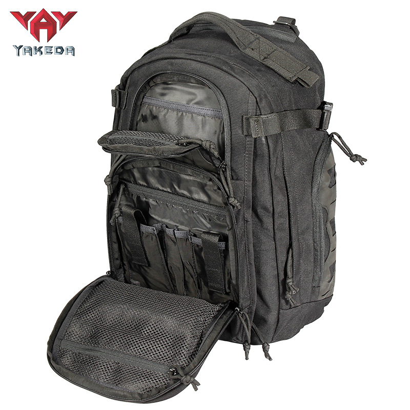 YAKEDA 600D MOLLE Tactical Bac - Rucksack Military Style 리뷰 및 가격