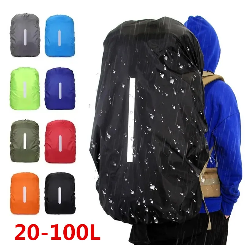 New Reflective Waterproof Back - Rain Cover Backpack 리뷰 및 가격