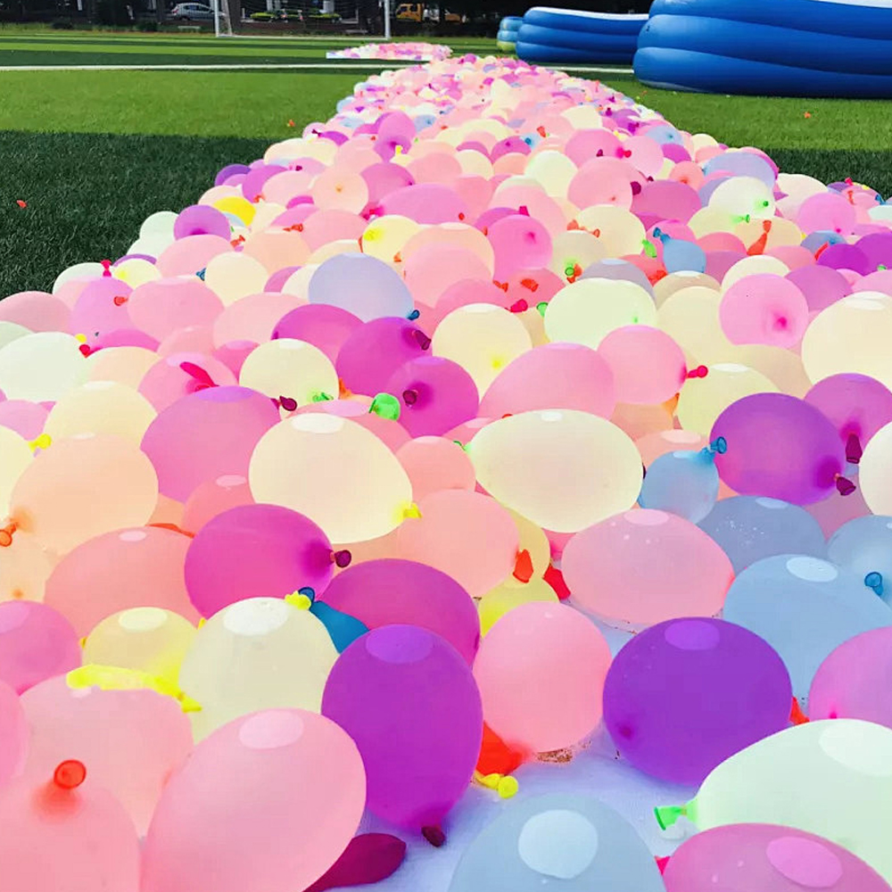 111pcs/bag Water Balloons Rapi - Hydration Pack Outdoor 리뷰 및 가격