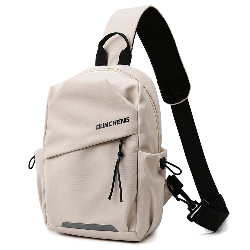 Men Chest Bag Casual Shoulder  - Sling Backpack Shoulder 리뷰 및 가격