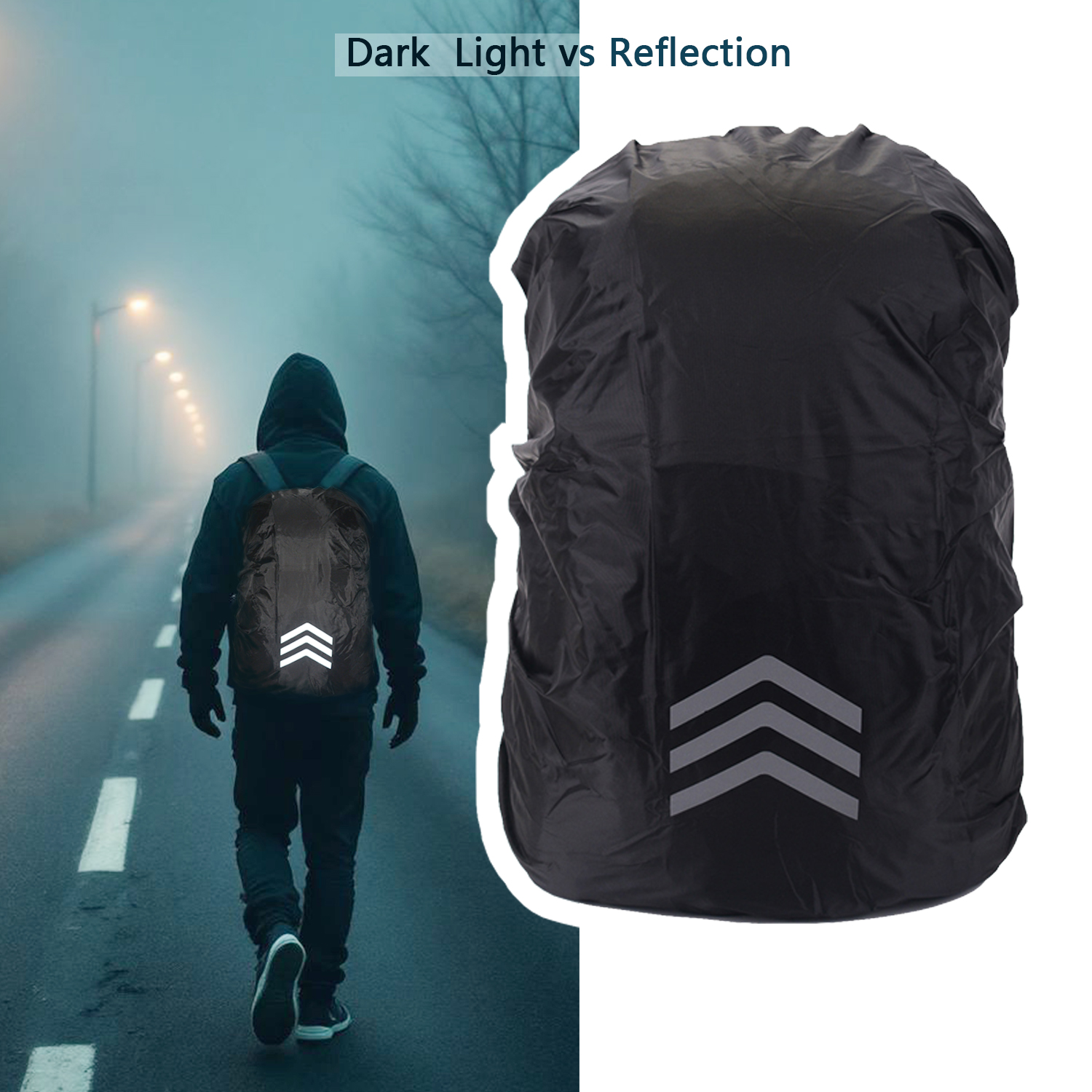10-55L Waterproof Backpack Cas - Rain Cover Backpack 리뷰 및 가격