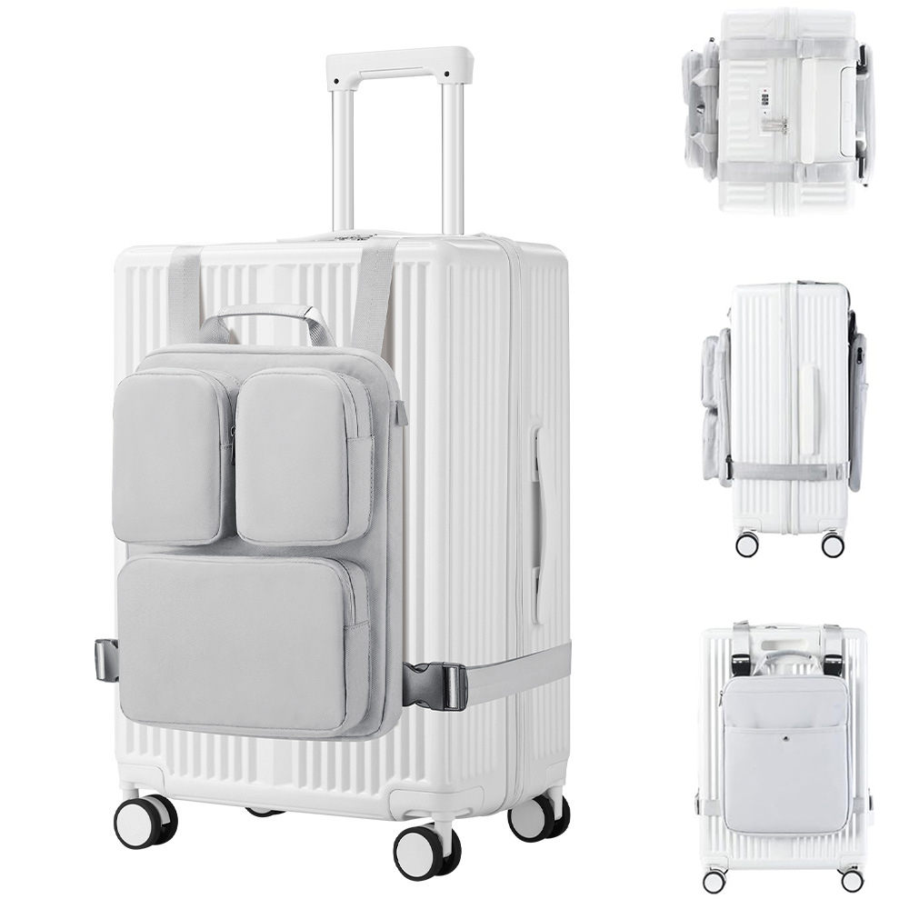External Luggage Bag for Lugga - Laptop Backpack 15.6 리뷰 및 가격