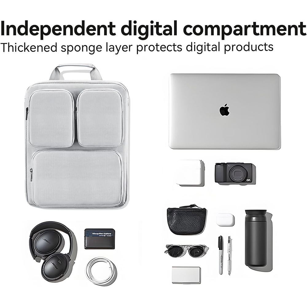 External Luggage Bag for Lugga - Laptop Backpack 15.6 리뷰 및 가격