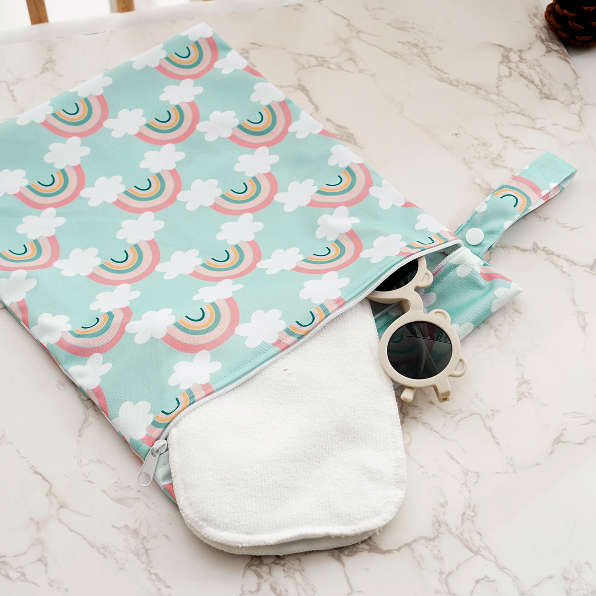 Kangobaby #My Soft Life# 3pcs  - Backpack Diaper Bag 리뷰 및 가격