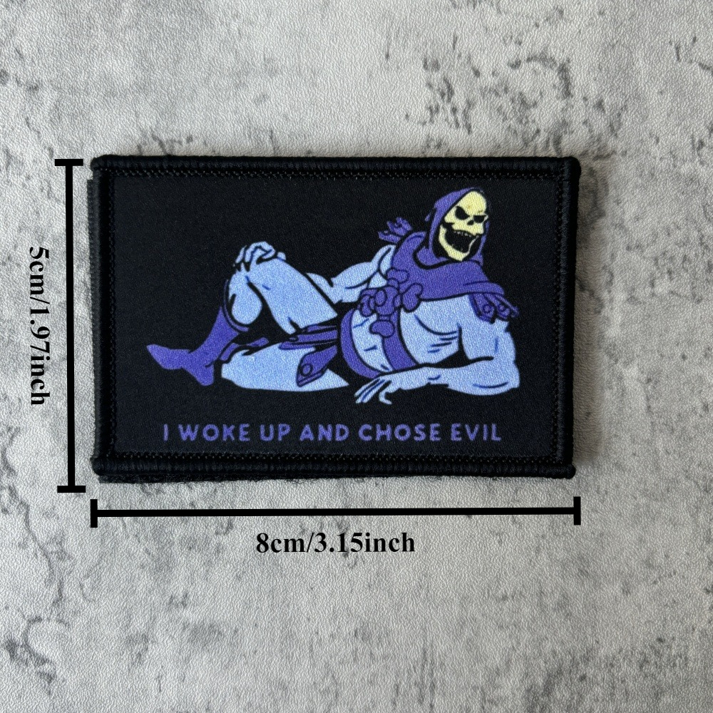 I WOKE UP AND CHOSE EVIL Tacti - Urban Backpack Tactical 리뷰 및 가격