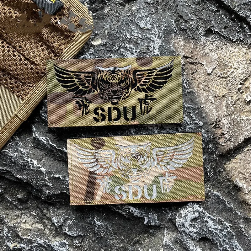 IR SDU FlyingTiger Carved Refl - Urban Backpack Tactical 리뷰 및 가격