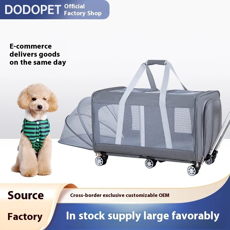 Super Large Capacity Pet Trans - Foldable Backpack Small 리뷰 및 가격