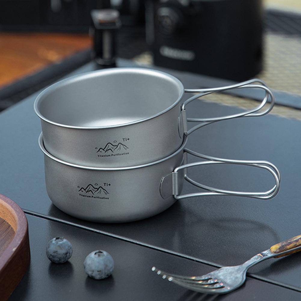 Compact Titanium Alloy Camping - Foldable Backpack Small 리뷰 및 가격