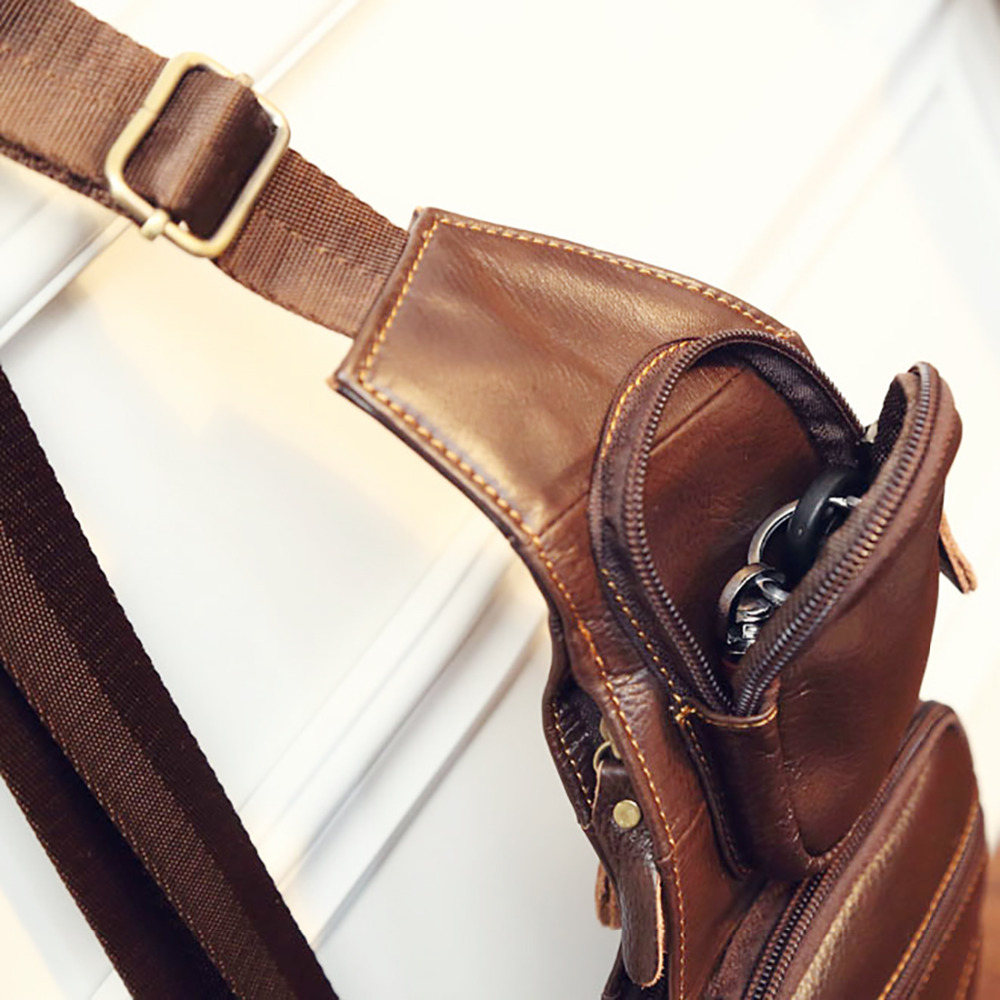 Men Cross Body Shoulder Sling  - Sling Backpack Shoulder 리뷰 및 가격