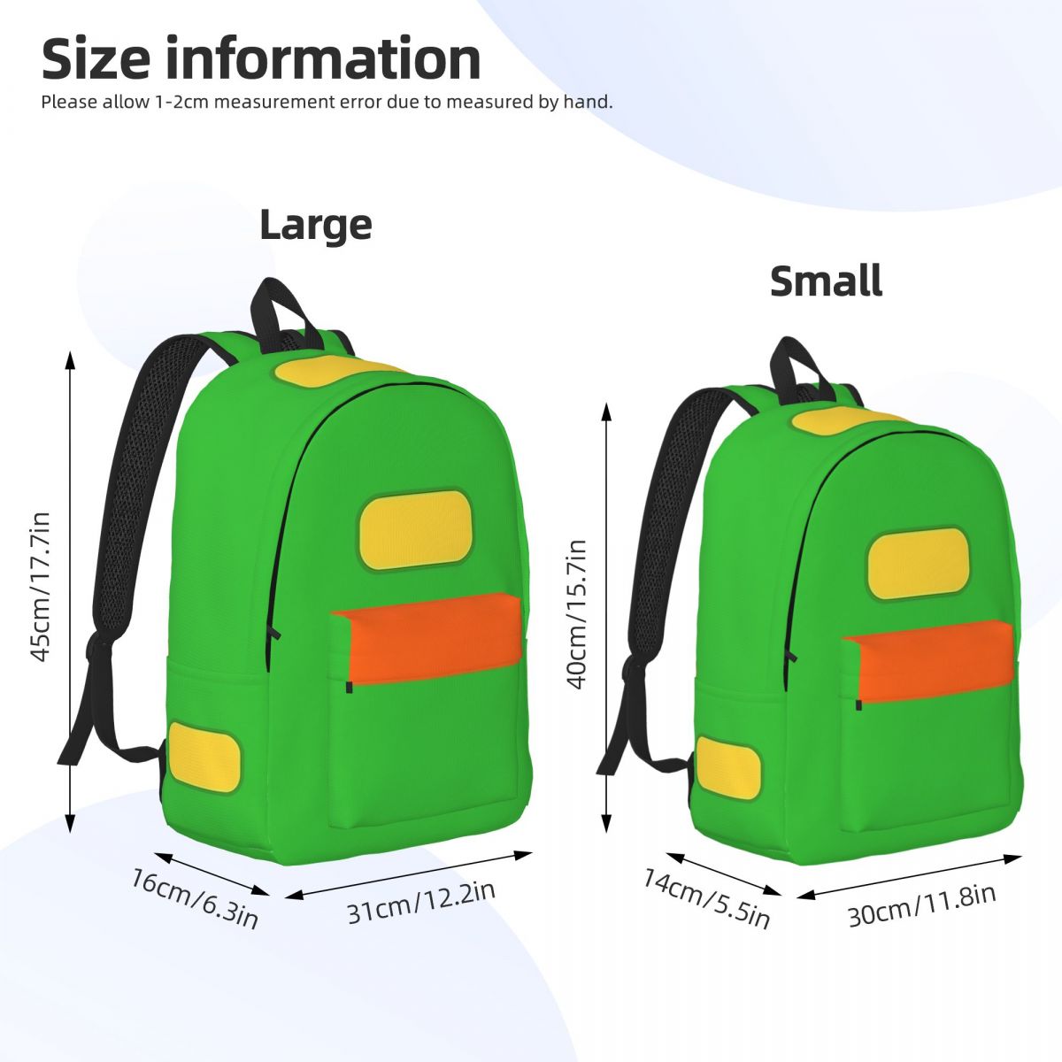 Cartoon Ash Ketchum for Teens  - School Backpack Teen 리뷰 및 가격