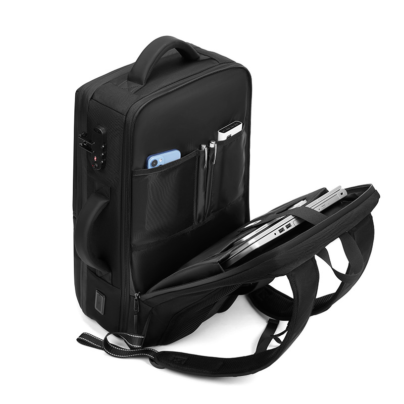 Multi-functional Men's Vacuum  - Business Backpack Brief 리뷰 및 가격