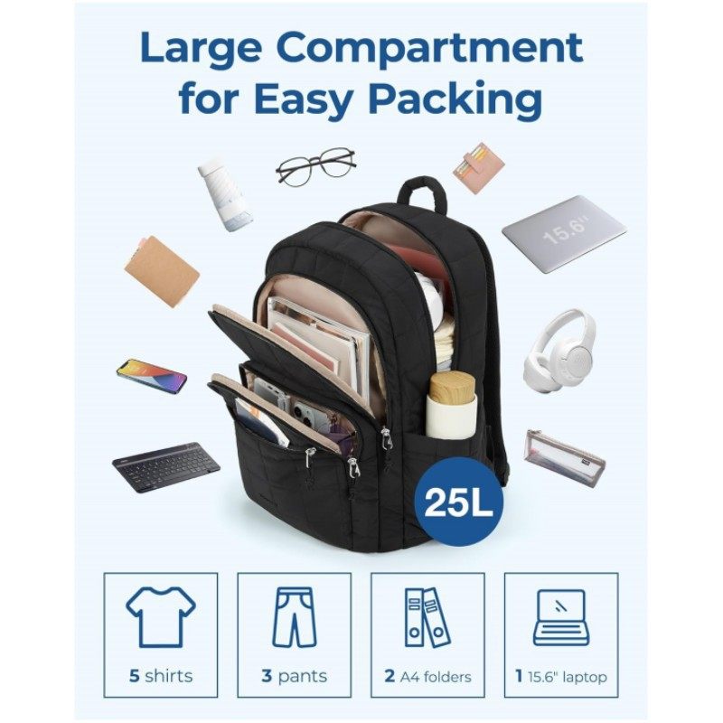 Outdoor Travel Laptop Bags Col - Laptop Backpack 15.6 리뷰 및 가격
