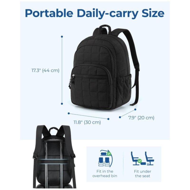 Outdoor Travel Laptop Bags Col - Laptop Backpack 15.6 리뷰 및 가격