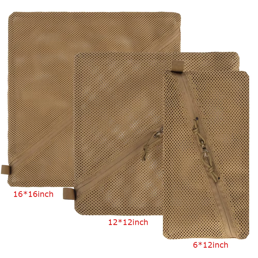 Tactical Mesh EDC Pouch Bag Ut - Backpack Insert Organizer 리뷰 및 가격
