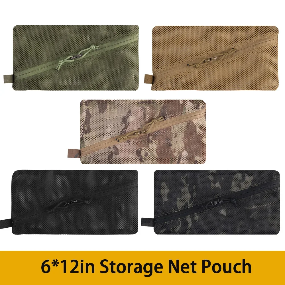 Tactical Mesh EDC Pouch Bag Ut - Backpack Insert Organizer 리뷰 및 가격