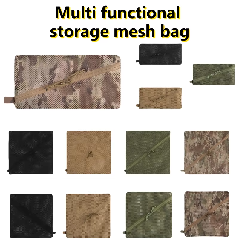 Tactical Mesh EDC Pouch Bag Ut - Backpack Insert Organizer 리뷰 및 가격