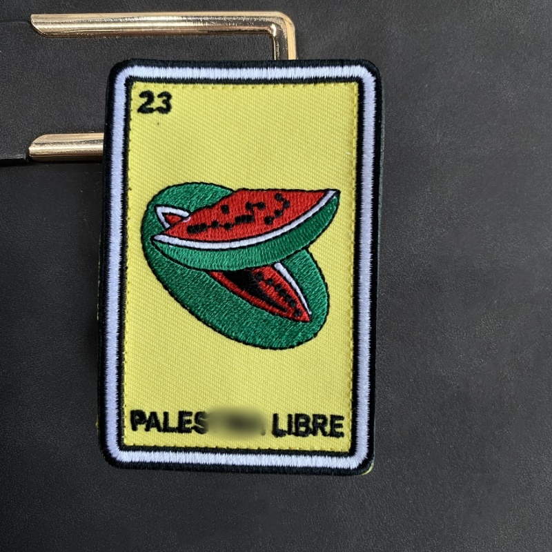Watermelon Libre Embroidered H - Urban Backpack Tactical 리뷰 및 가격