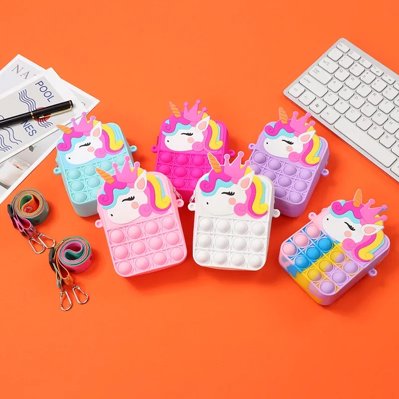 Magical Color-Changing Unicorn - Mini Backpack Purse 리뷰 및 가격