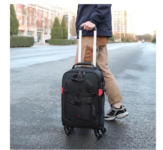 Travel Trolley bag for camera  - Laptop Backpack 15.6 리뷰 및 가격