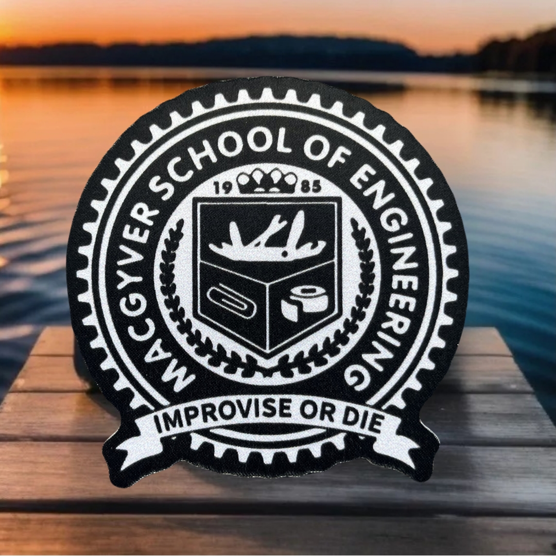 Macgyver School of Engineering - Urban Backpack Tactical 리뷰 및 가격