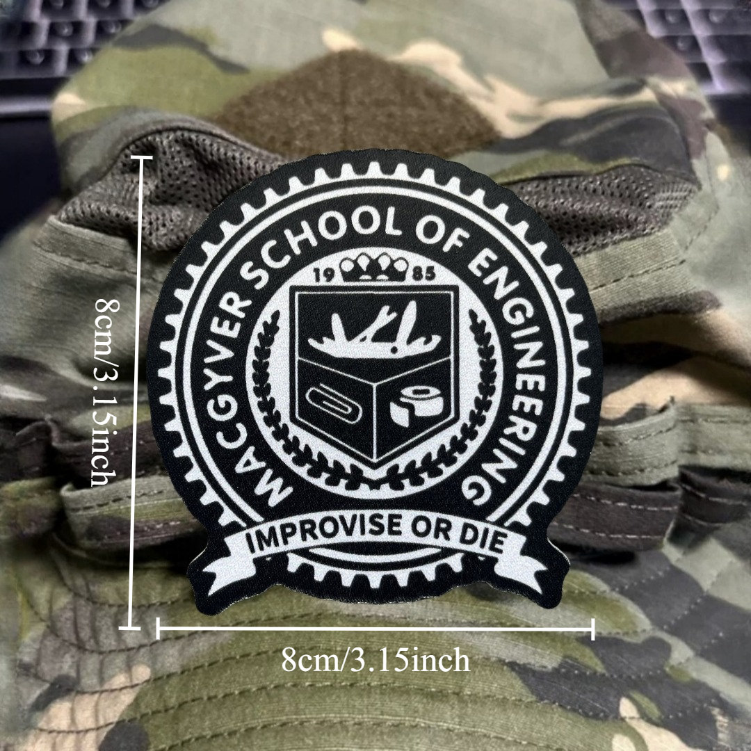 Macgyver School of Engineering - Urban Backpack Tactical 리뷰 및 가격