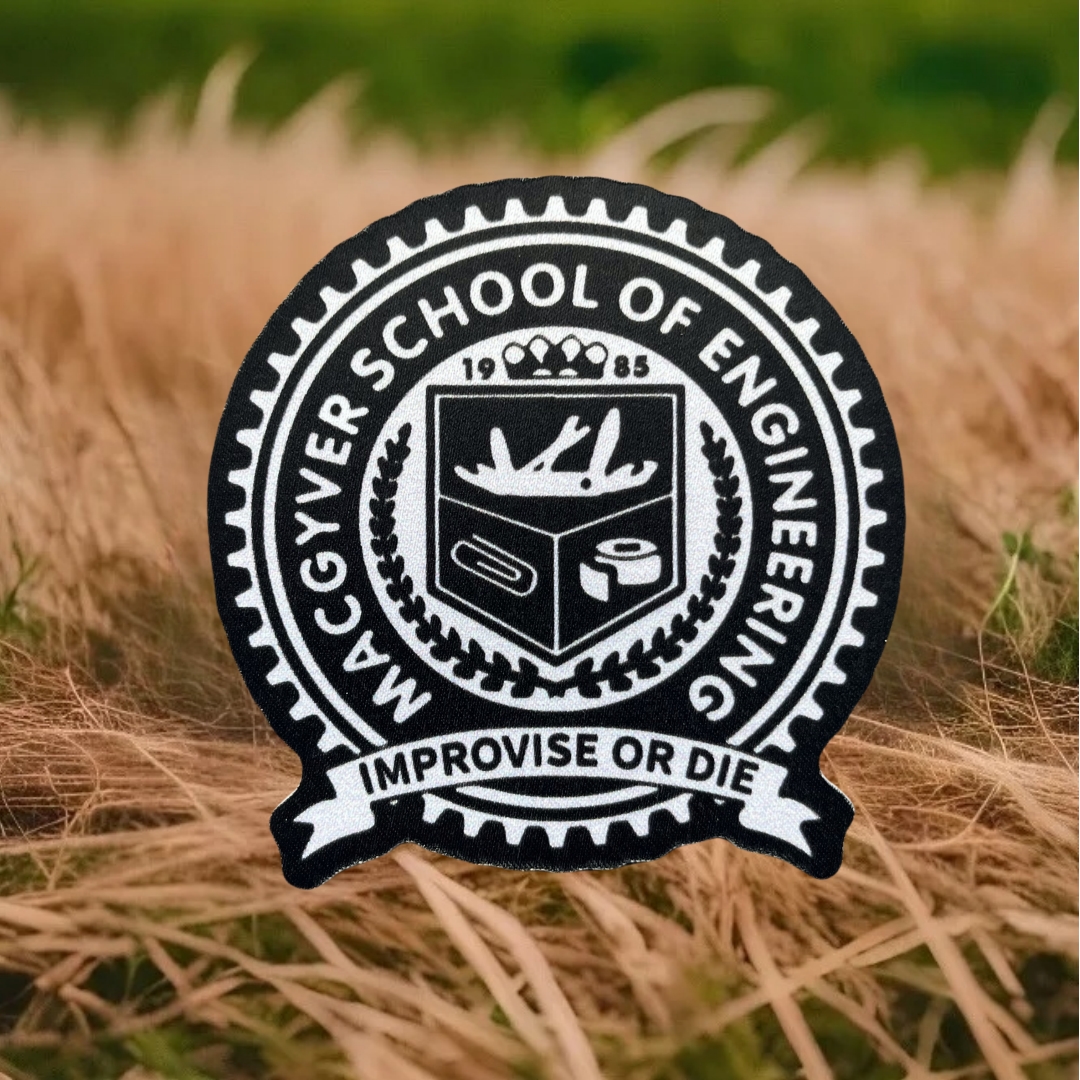Macgyver School of Engineering - Urban Backpack Tactical 리뷰 및 가격