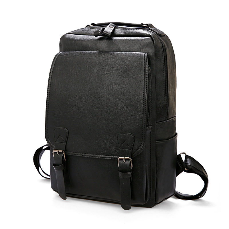 Custom Logo Pu Backpack For Me - Business Backpack Brief 리뷰 및 가격