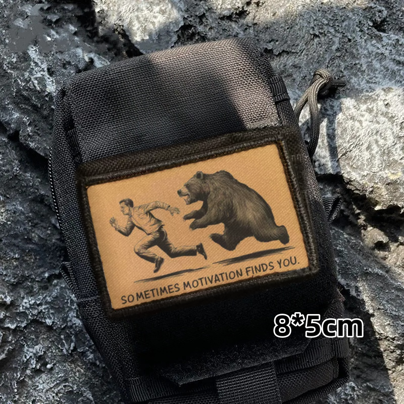 Sometimes Motivation Finds You - Urban Backpack Tactical 리뷰 및 가격
