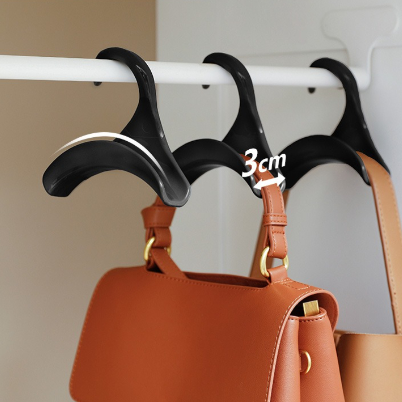10Pcs Purse Hanger Hooks Bag R - Backpack Insert Organizer 리뷰 및 가격