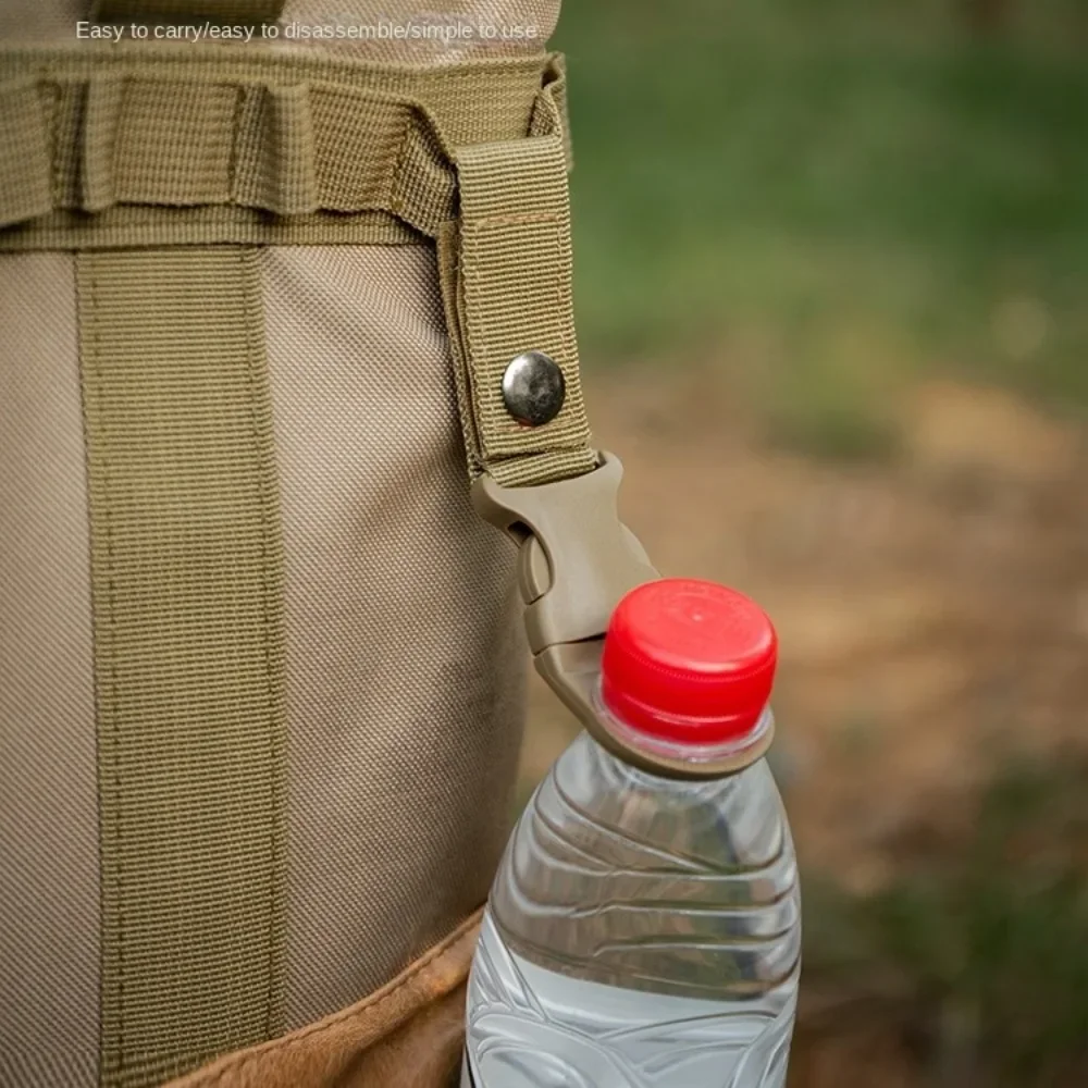 6pcs Camping Webbing Buckle Ho - Rucksack Military Style 리뷰 및 가격