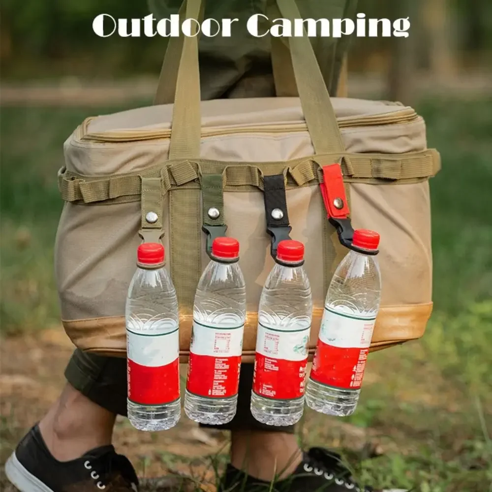 6pcs Camping Webbing Buckle Ho - Rucksack Military Style 리뷰 및 가격