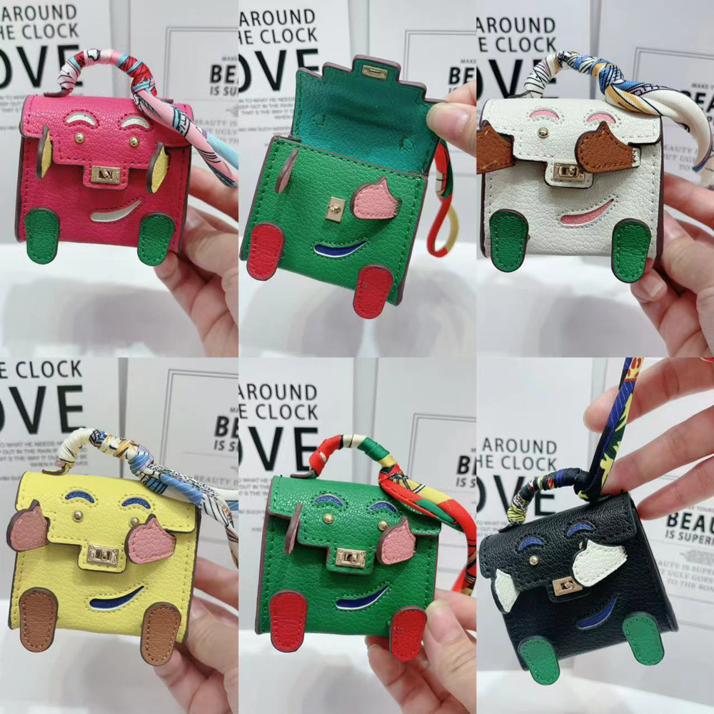 Mini Handmade Bag Keychain Tin - Mini Backpack Purse 리뷰 및 가격