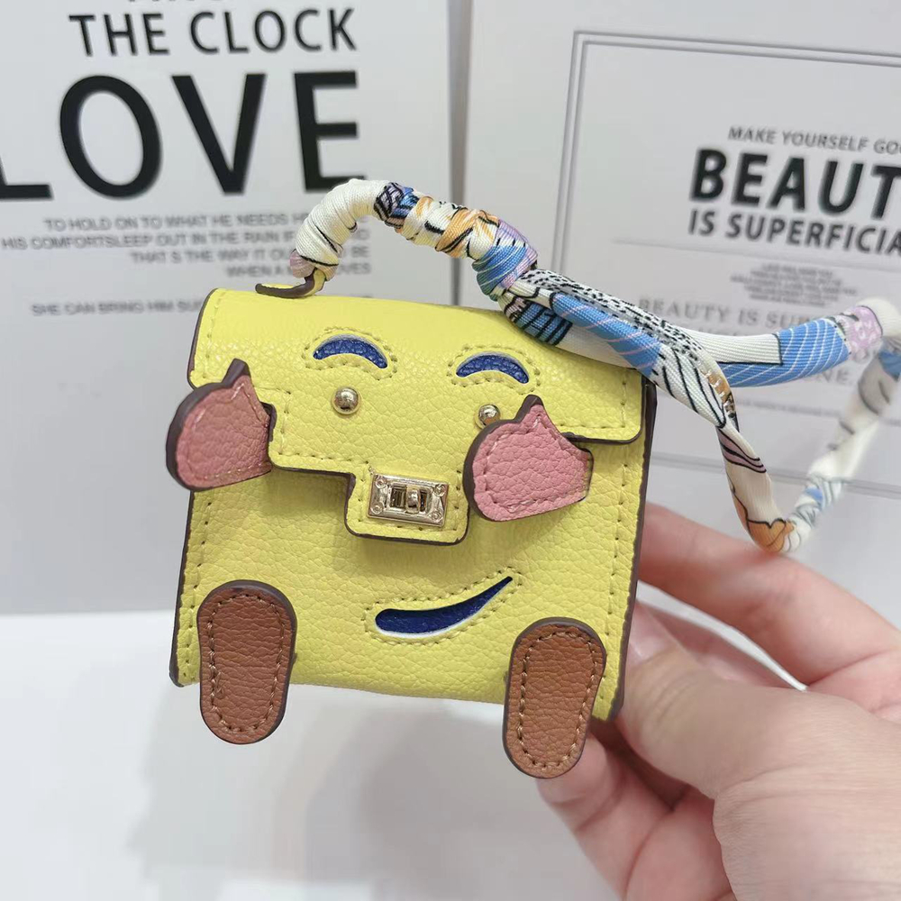Mini Handmade Bag Keychain Tin - Mini Backpack Purse 리뷰 및 가격
