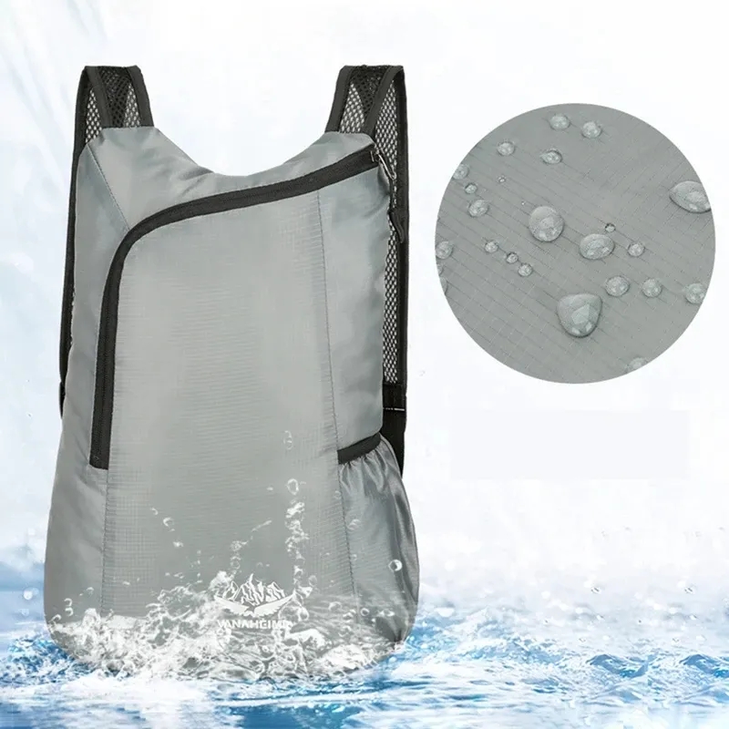 20L Unisex Lightweight Outdoor - Foldable Backpack Small 리뷰 및 가격