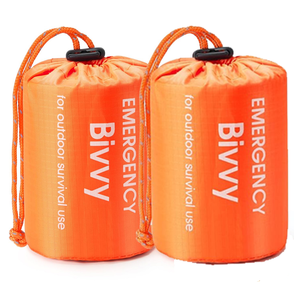 Emergency Sleeping Bag Surviva - Hiking Backpack Waterproof 리뷰 및 가격