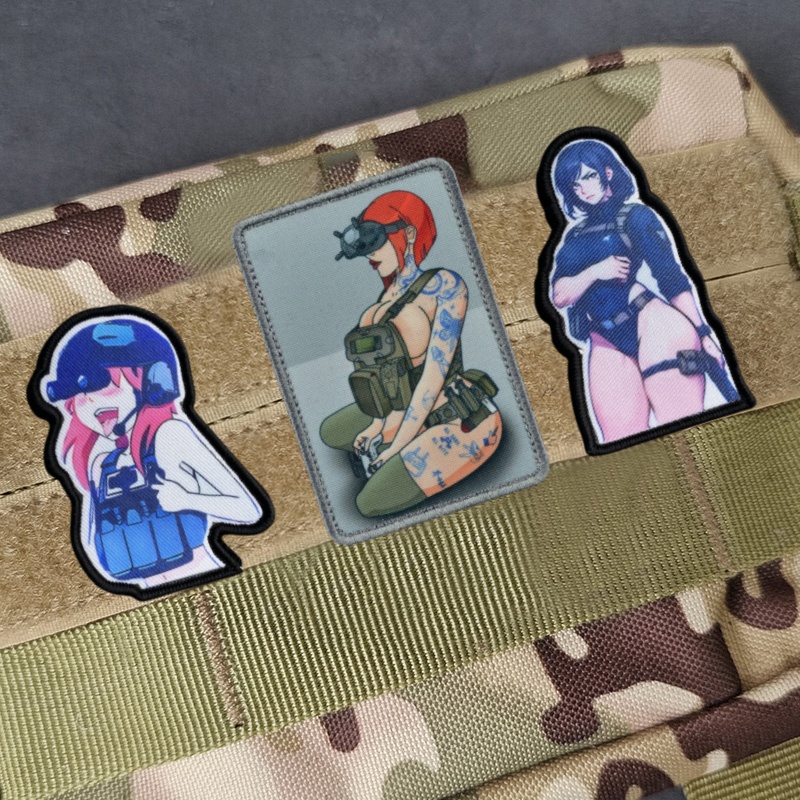 Uprising Russian Sexy Girl Mor - Urban Backpack Tactical 리뷰 및 가격
