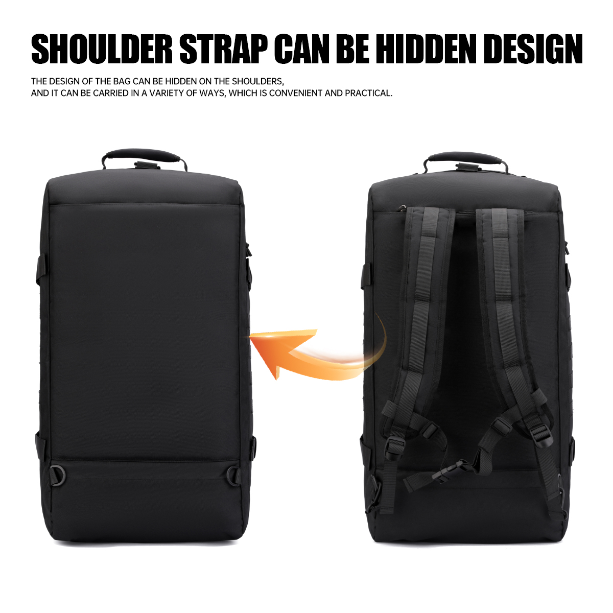 Outdoor Mountaineering Bag 90L - Hiking Backpack Waterproof 리뷰 및 가격